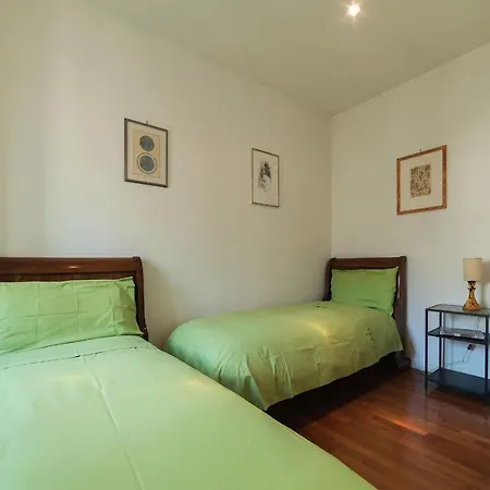 Colosseum - Charme Holidays Apartament