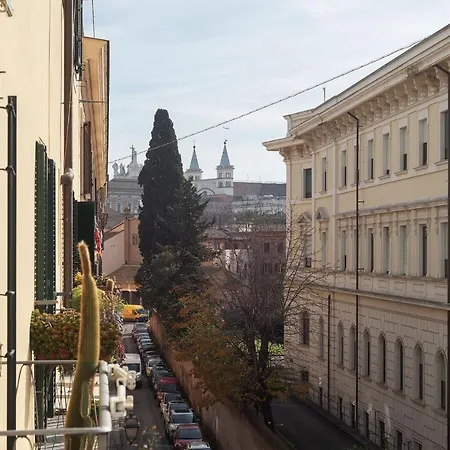 Colosseum - Charme Holidays * Rzym