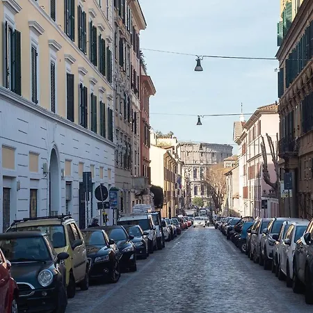 Colosseum - Charme Holidays * Rzym